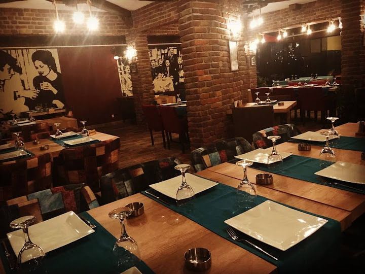 Beyoğlu restaurant & meyhane