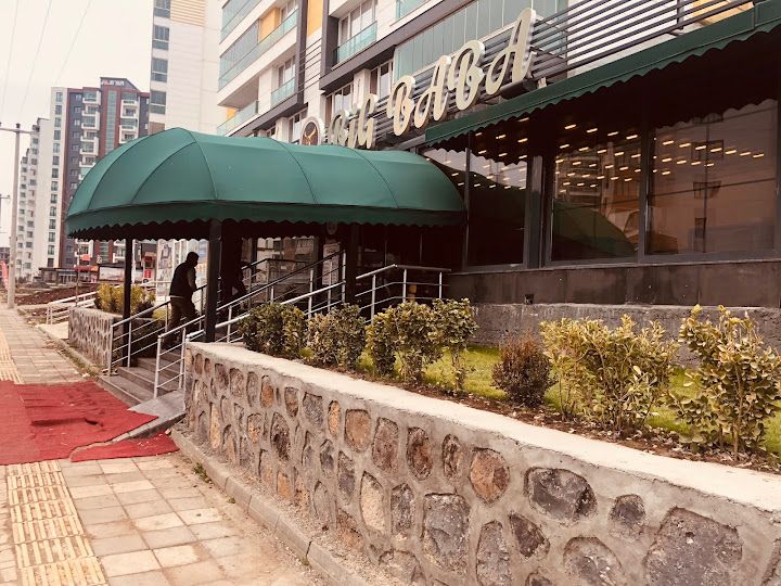 Big Baba Cafe Oyun Salonu