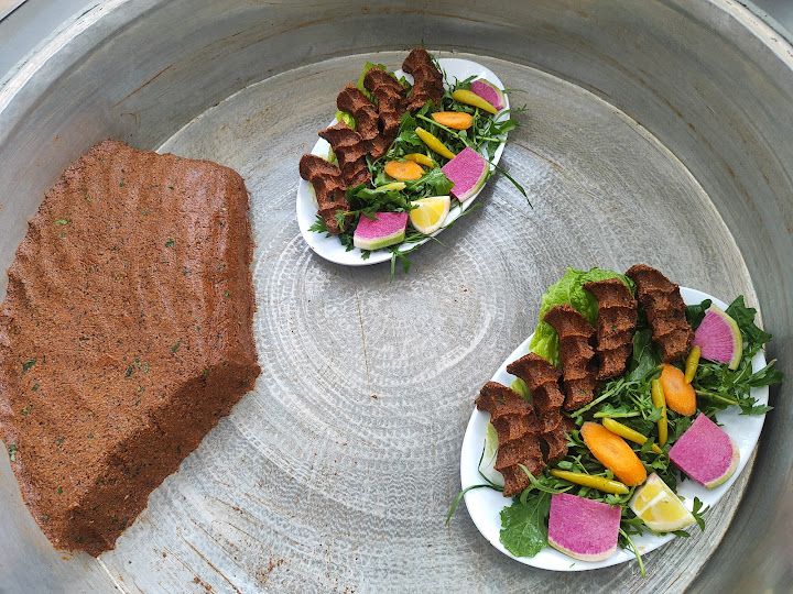 Birlik Çiğköfte Erdal Usta