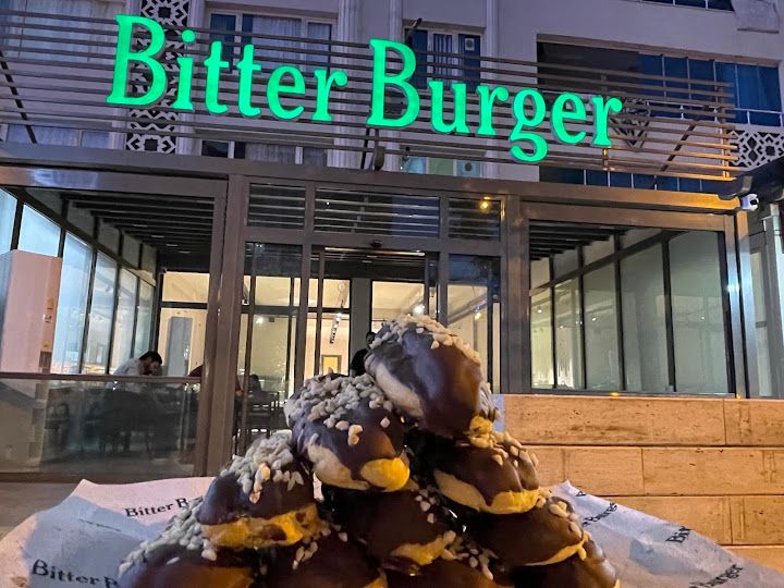 Bitter Burger