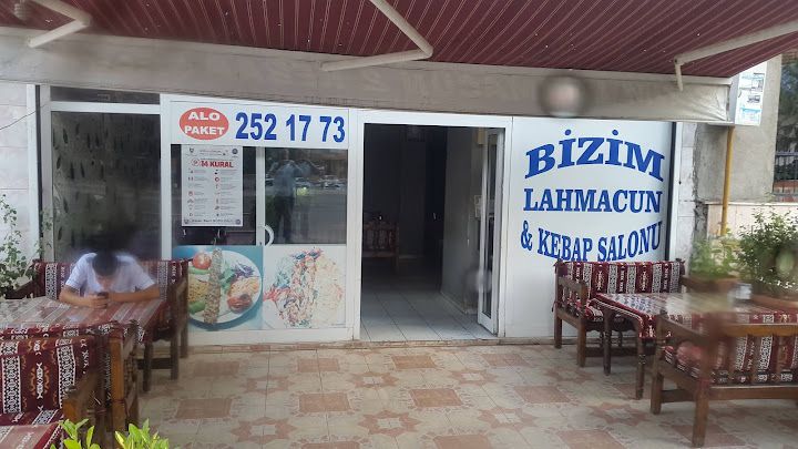 Bizim Lahmacun & Kebap Salonu