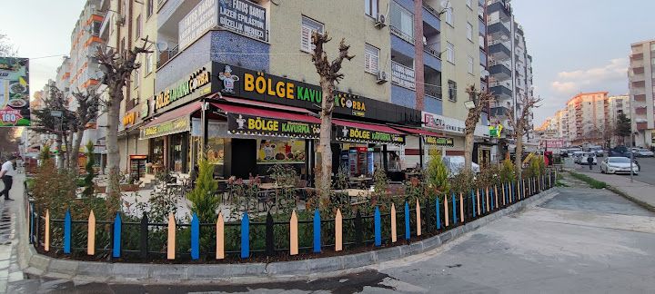 Bölge Kavurma & Çorba