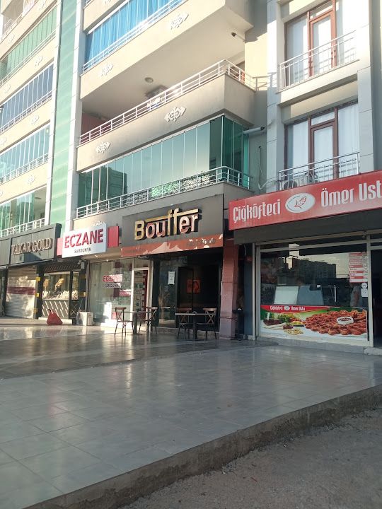Bouffer Fast Food