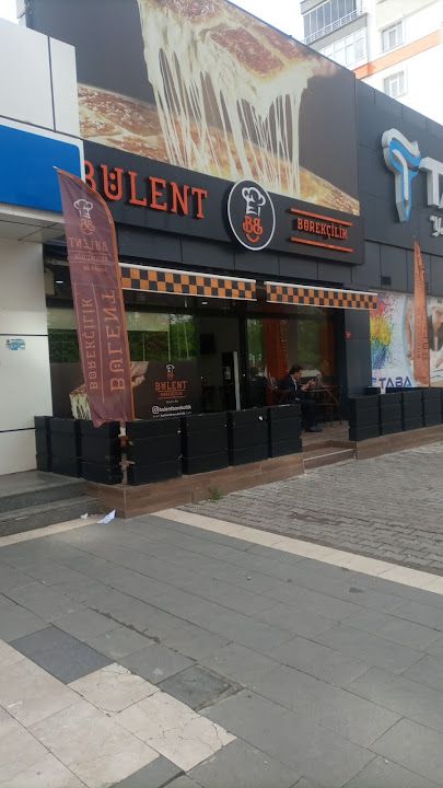 Bülent Börekçilik Diyarbakır Kayapınar Diclekent Şube