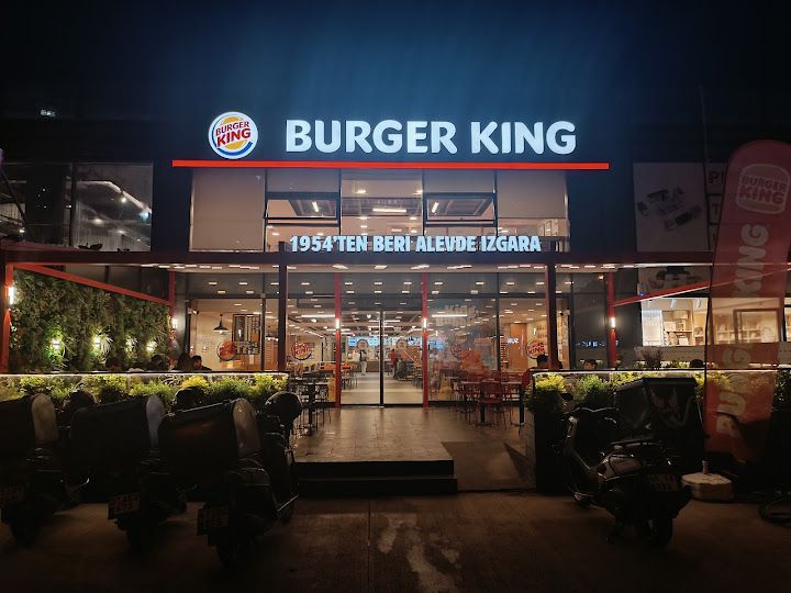 Burger King - Kayapınar Fırat