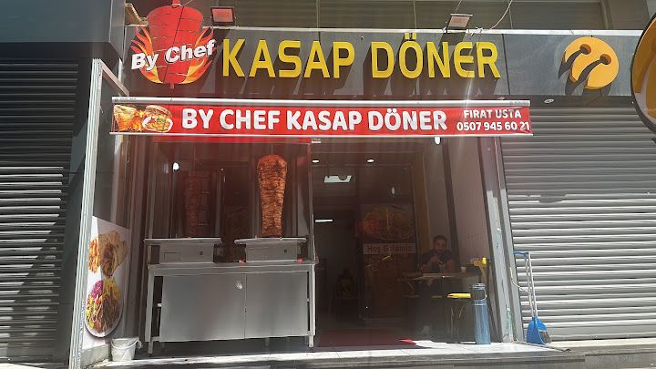 By Chef Kasap Döner