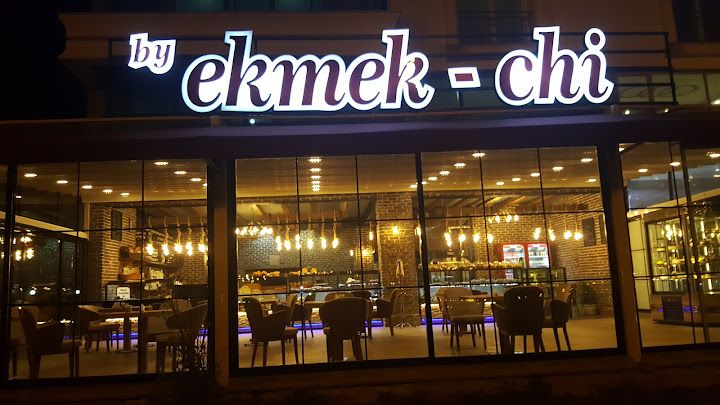 By ekmek chi