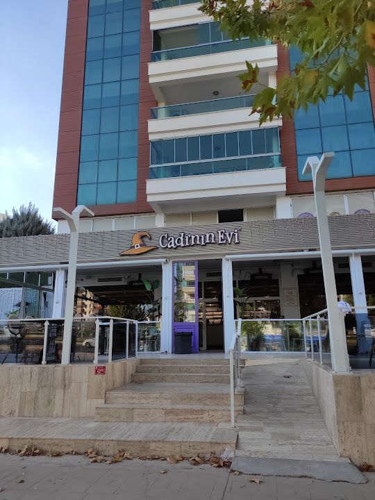 Cadı'nın Evi Diyarbakır