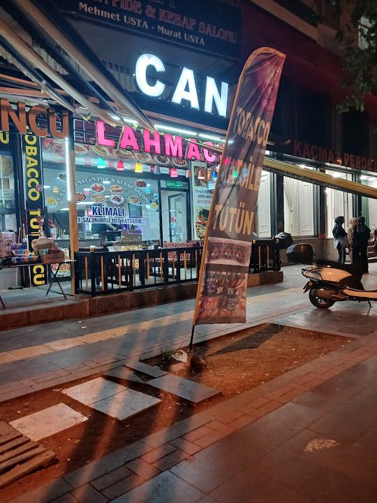 Can Döner & Kebap & Lahmacun Salonu