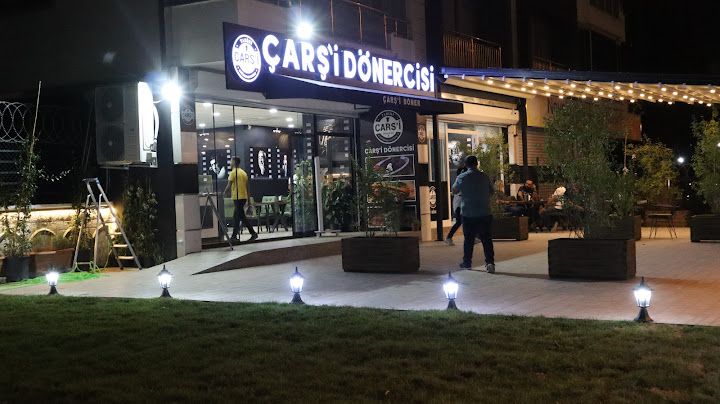 ÇARŞI DÖNERCİSİ