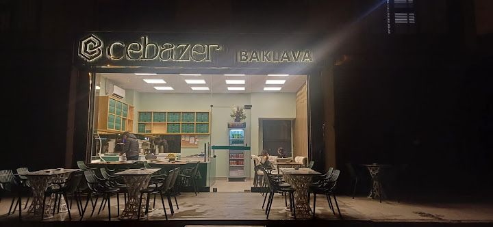 Cebazer Baklava