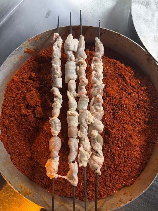 Ciğerci Ali Amca Diyarbakır
