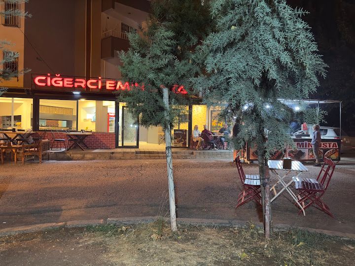 Ciğerci Emin Usta