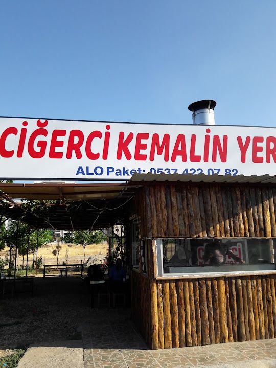 Ciğerci Kemal Usta