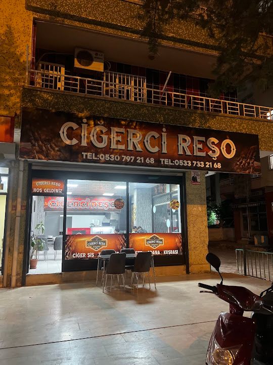 Ciğerci Reşo
