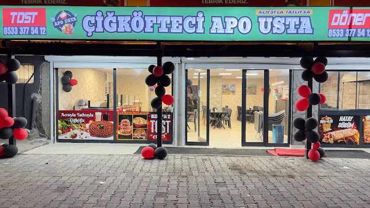 Çiğköfteci apo usta