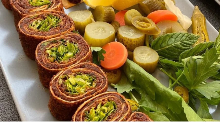 Çiğköfteci Ekrem Usta - Diclekent Şubesi