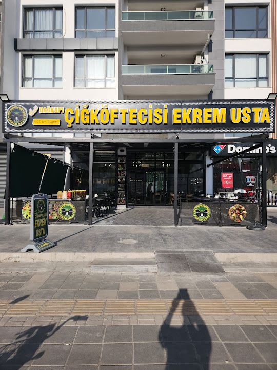 Çiğköfteci Ekrem Usta Mastfroş (winstown) Şubesi