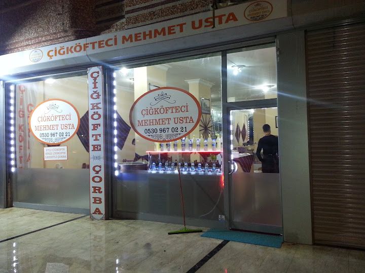 Çiğköfteci Mehmet Usta