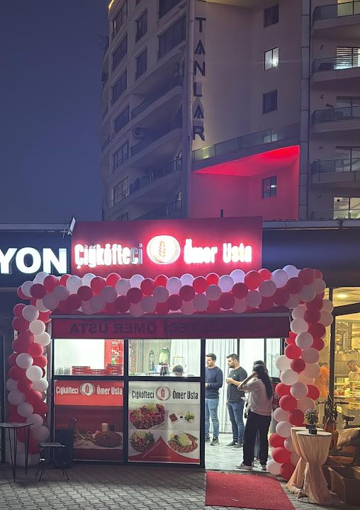 Çiğköfteci Ömer Usta Otogar