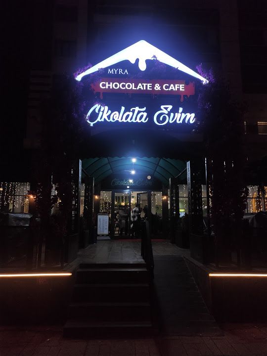 Çikolata Evim Diyarbakır