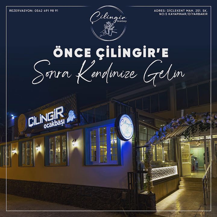 Çilingir Meyhane Ocakbaşı
