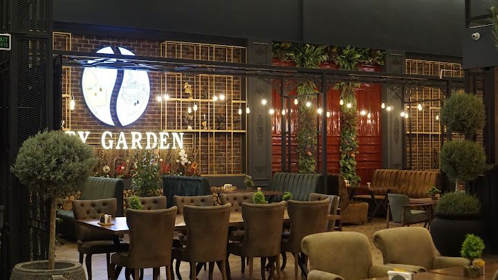 City Garden Coffee