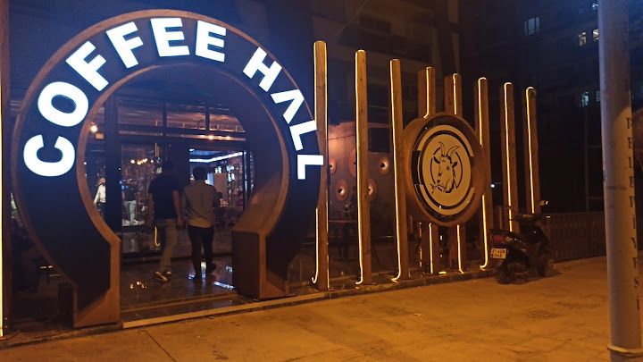 Coffee Hall