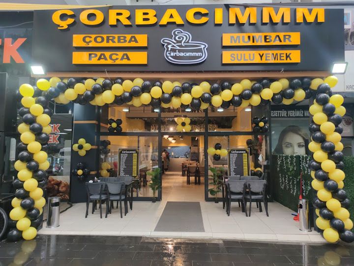 ÇORBACIMMM DİCLEKENT