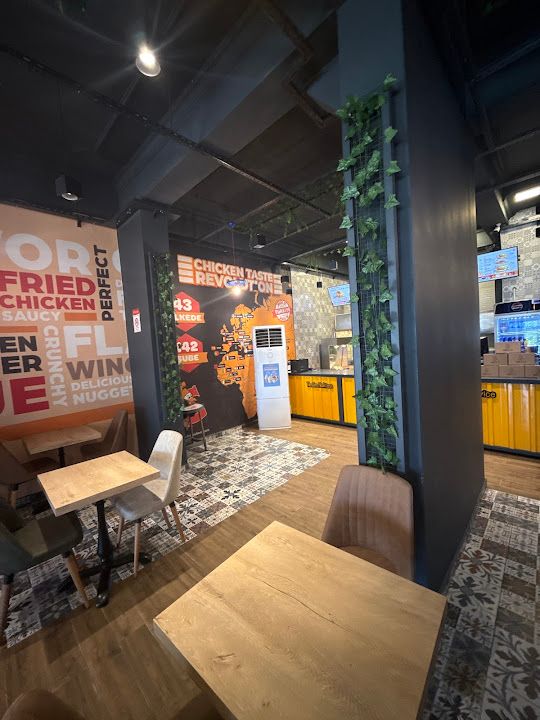 Ctr Chicken Diyarbakır