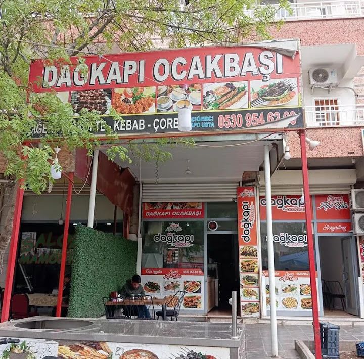 Dağkapi Ocakbaşı