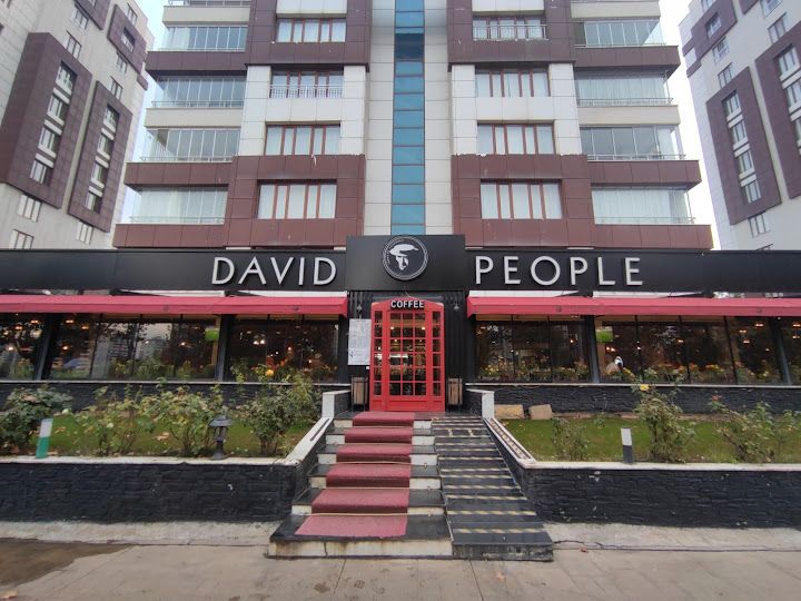 David People 75 Cadde Diyarbakır