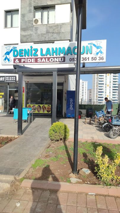 Deniz Lahmacun & Pide Salonu