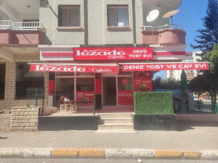 Deniz Tost Evi & Adıyaman Çiğköfte Murat Usta
