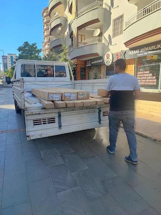 Dicle 21 Ekmek Fırını