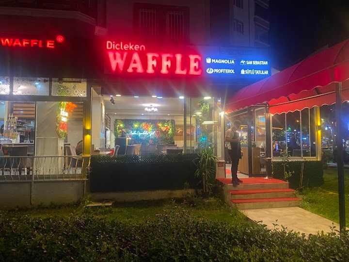 Diclekent Waffle