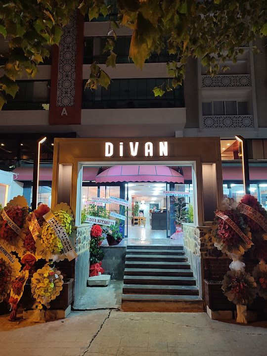Divan Paça
