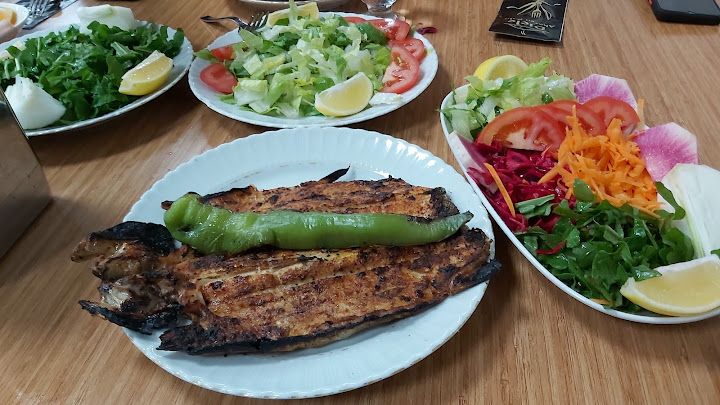 Diyarbakır Dicle Akarsu Balık