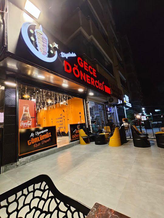 Diyarbakır Gece Dönercisi