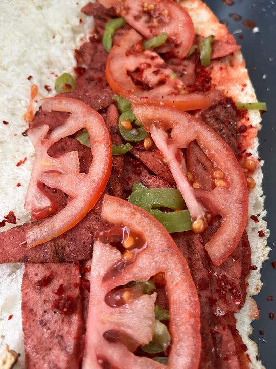 Diyarbakır Tostçu