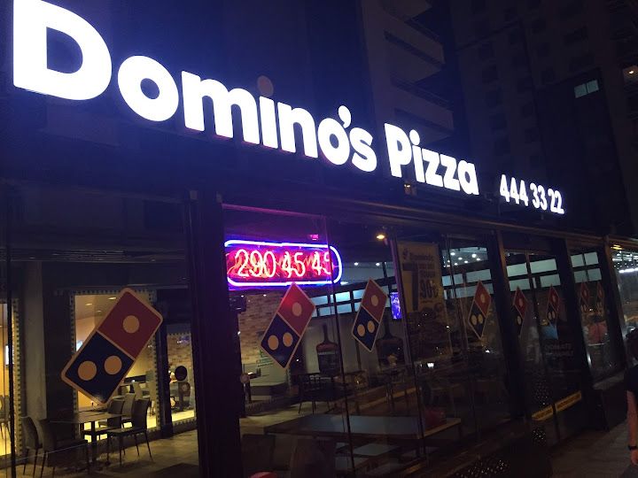Domino's Pizza Bağcılar