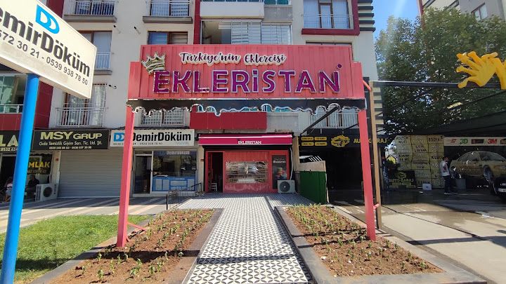 Ekleristan Diyarbakır