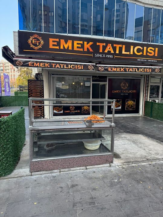 EMEK TATLICISI SINCE 1995