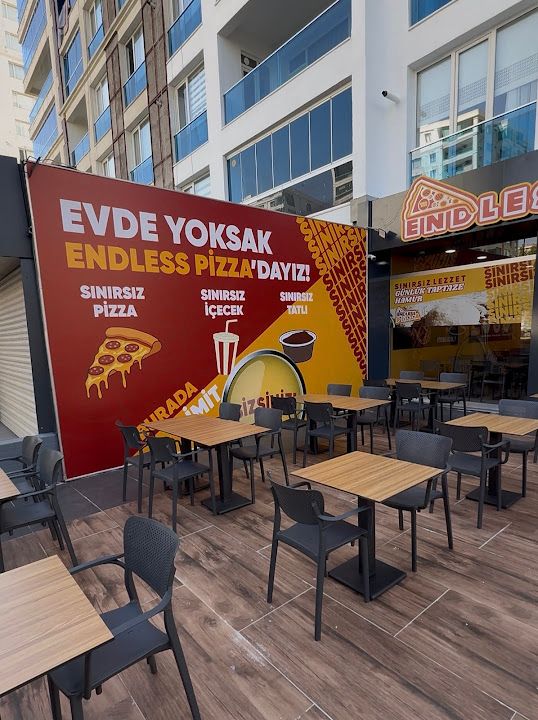 Endless Pizza Statyolu