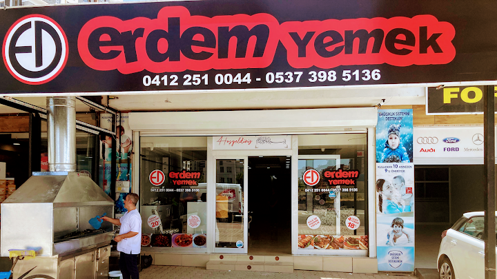 Erdem yemek