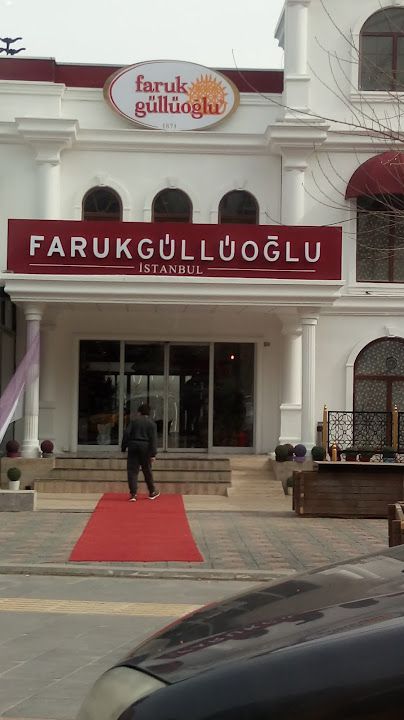 Faruk Güllüoğlu İstanbul