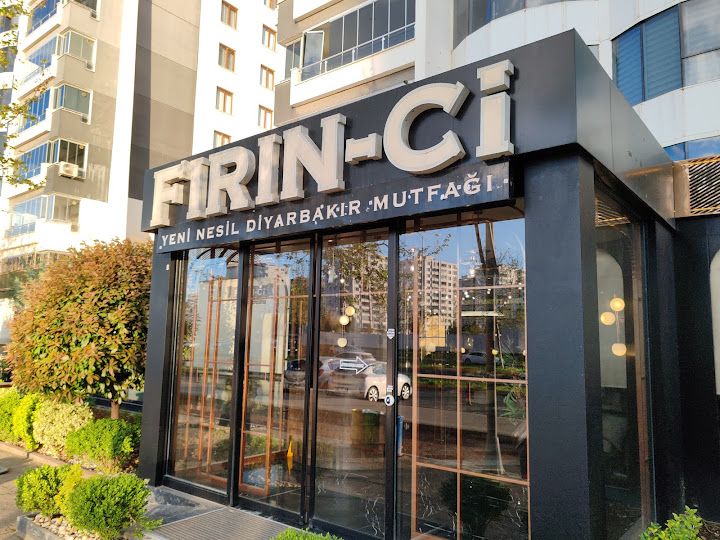 Fırın-ci