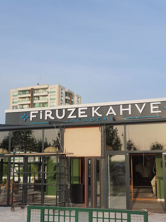 Firuze Kahve Akademi