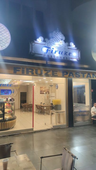 Firuze Pastaneleri Metropol Şubesi