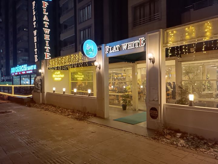 Flat White Diyarbakır